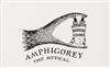 GOREY, EDWARD. (ART.) AMPHIGOREY THE MUSICAL.
